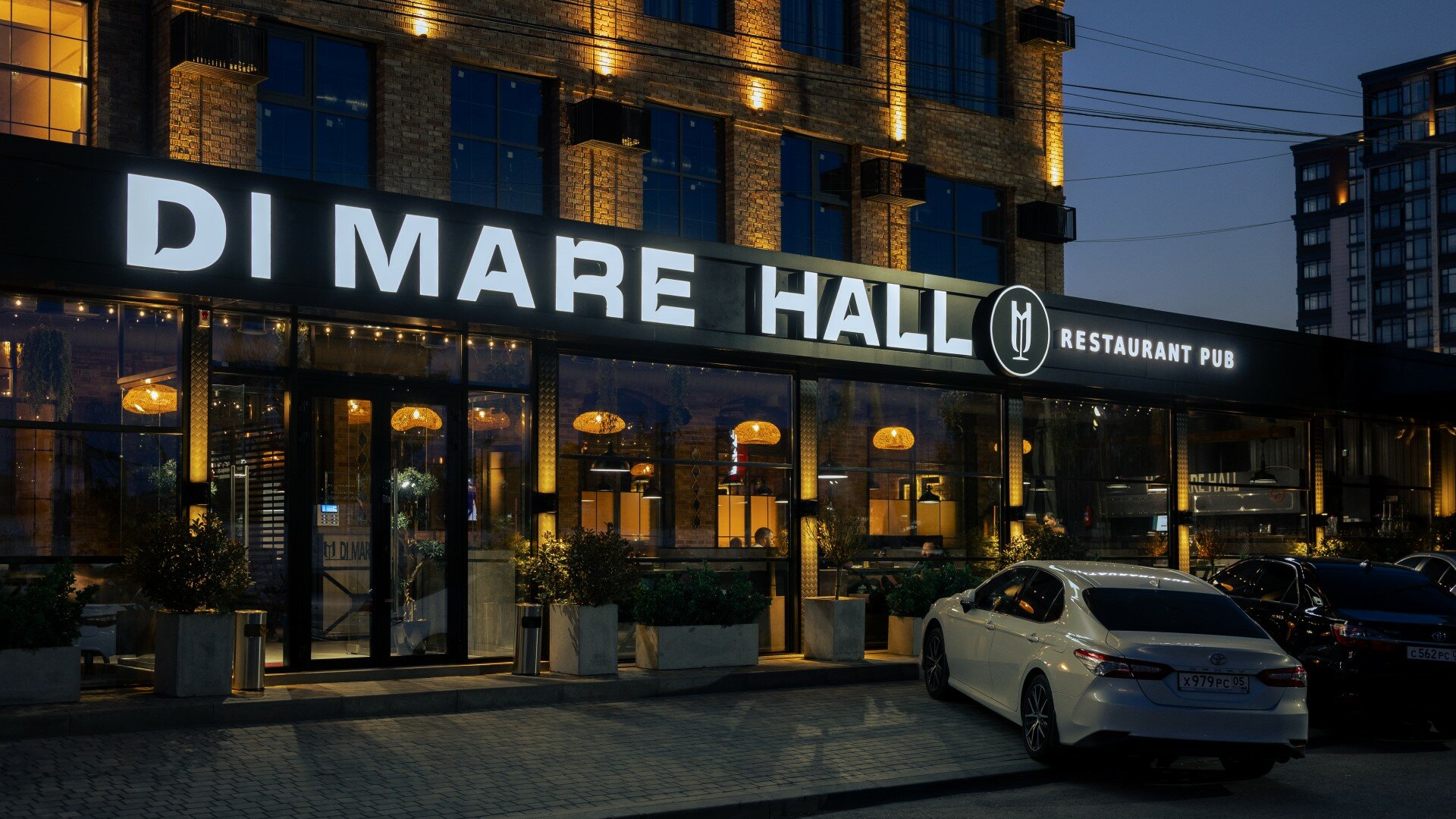 Фото Ди Мари Отель