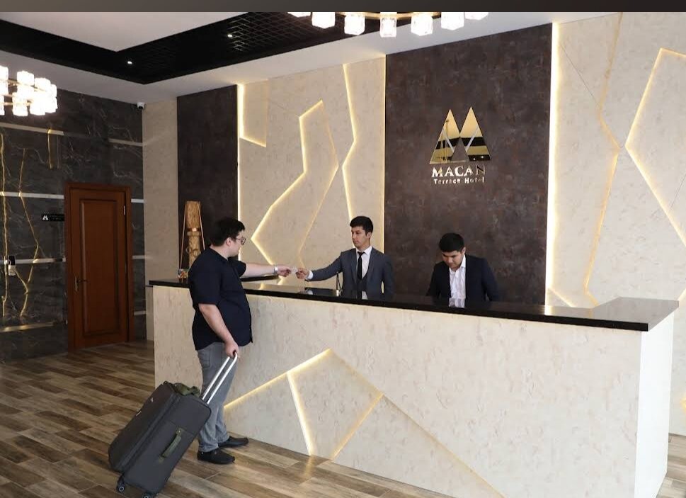 Фото Macan Terrace Hotel