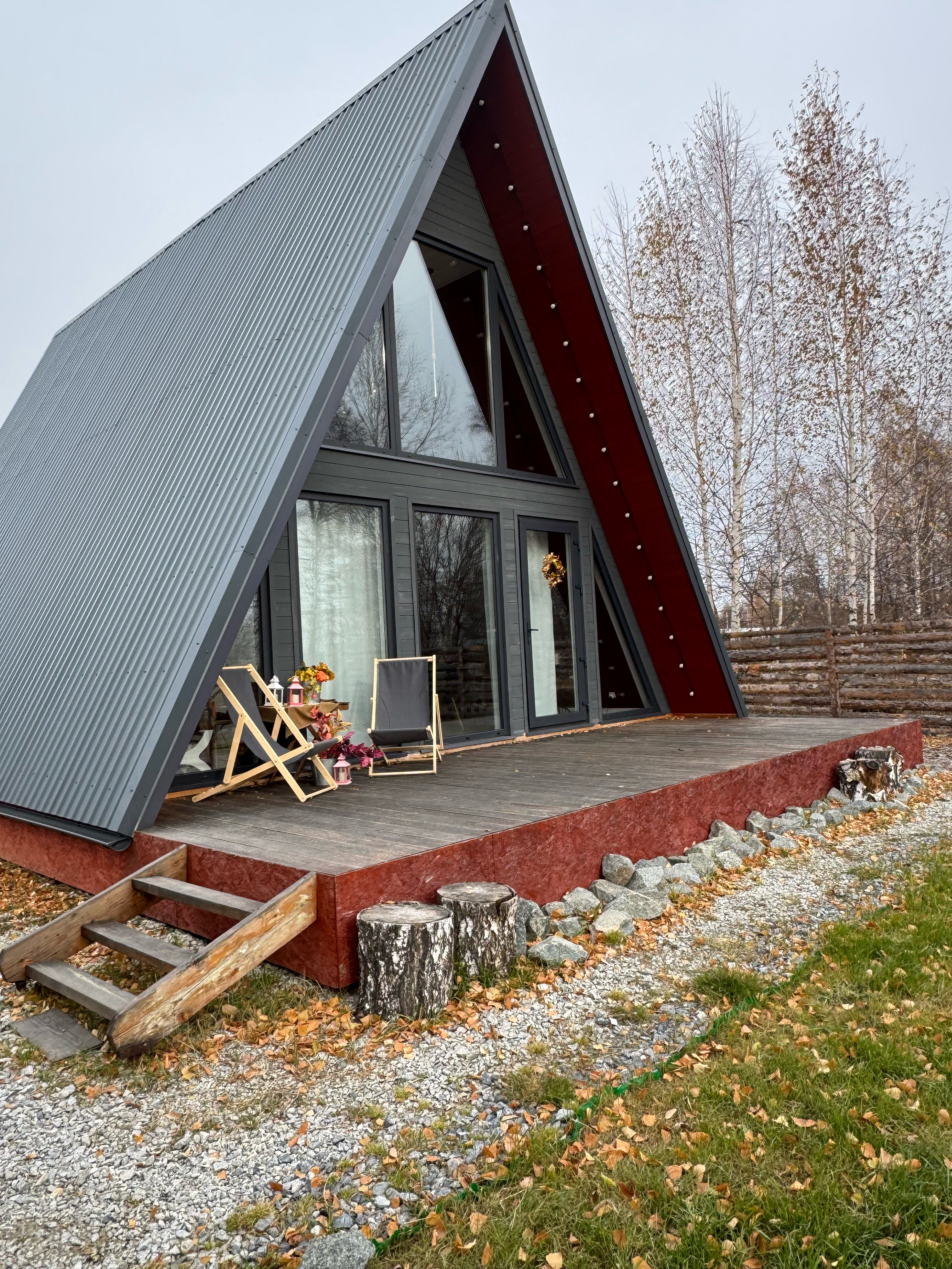 Фото Сканди дом