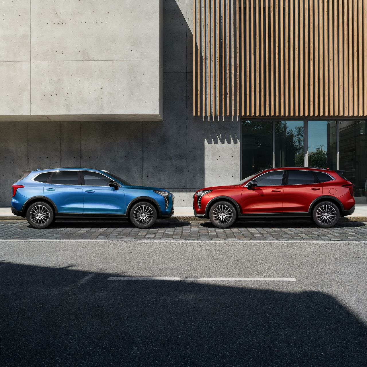 photo Haval City Регинас