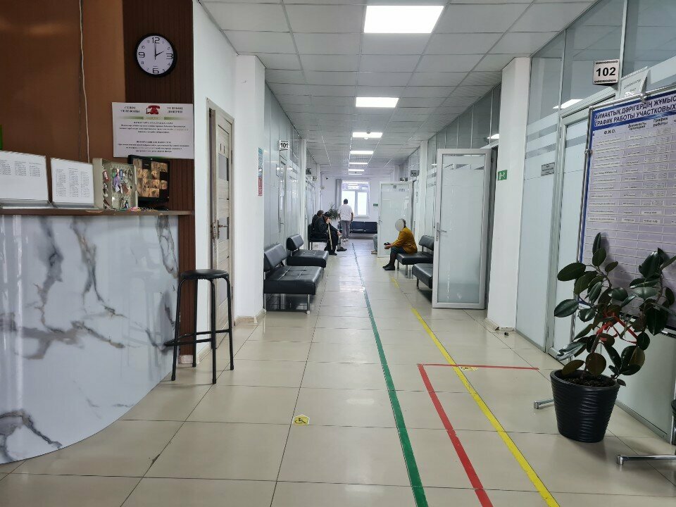 Private practice doctors Body Cleansing Center, Chimkent, photo