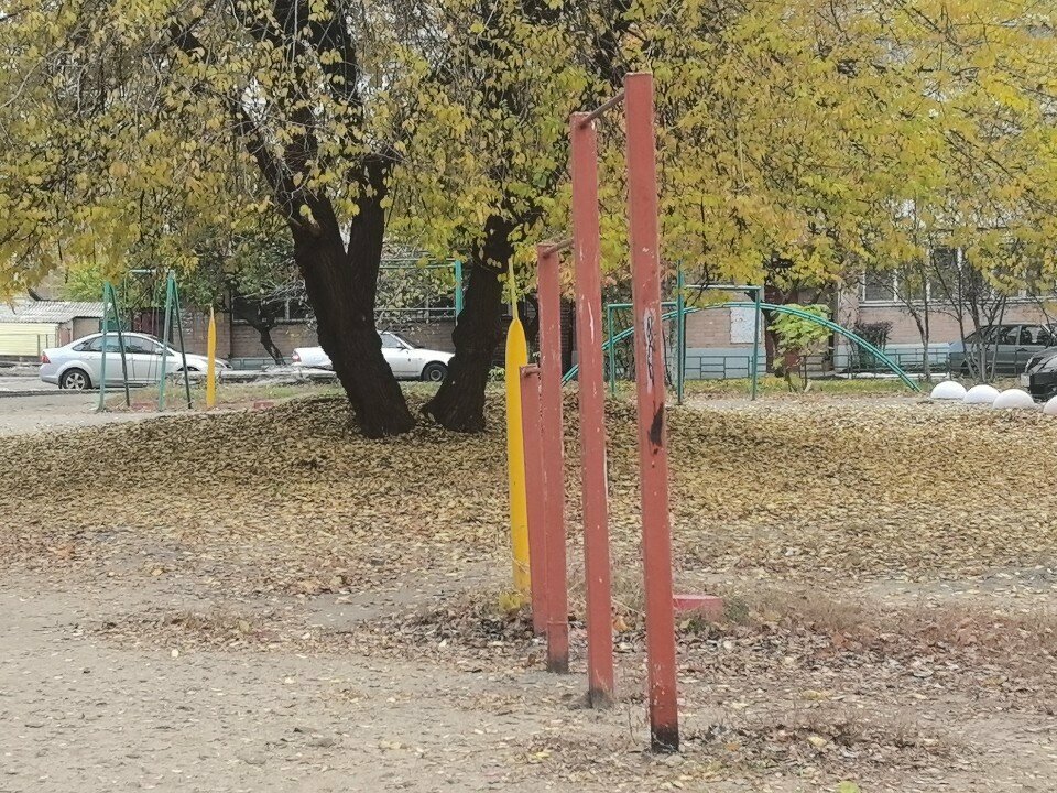 Playground Детская площадка, Voronezh, photo