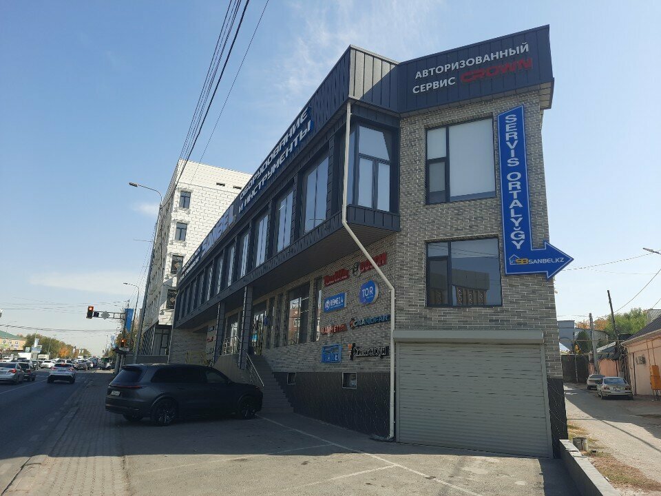 Tool repair Service Center, Chimkent, photo