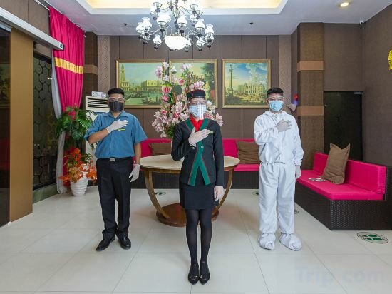 Фото Eurotel Pedro Gil