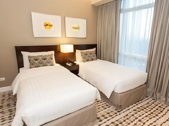 Фото Citadines Salcedo Makati