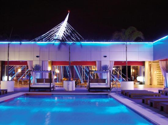 Фото Hotel Riu Plaza Guadalajara