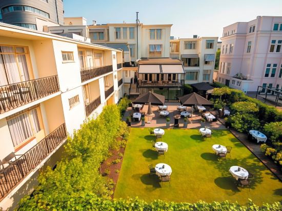 Фото Bilderberg Parkhotel Rotterdam