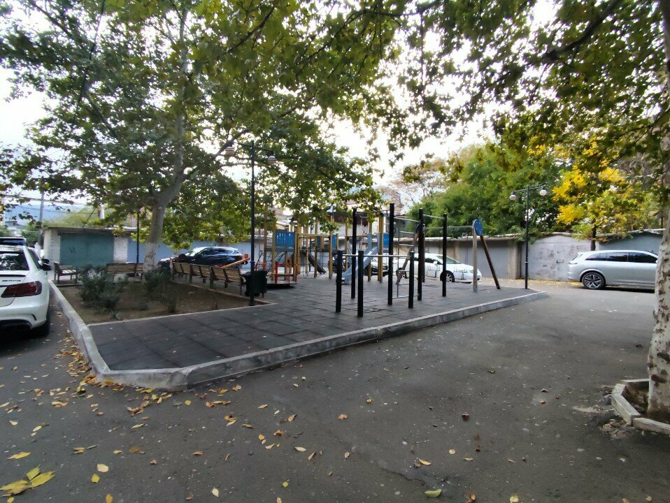 Playground Playground, Makhachkala, photo