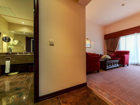 Фото Гостиница Islamabad Serena