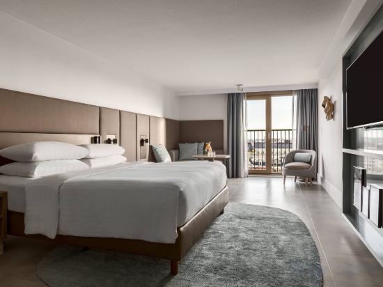 Фото Amsterdam Marriott Hotel