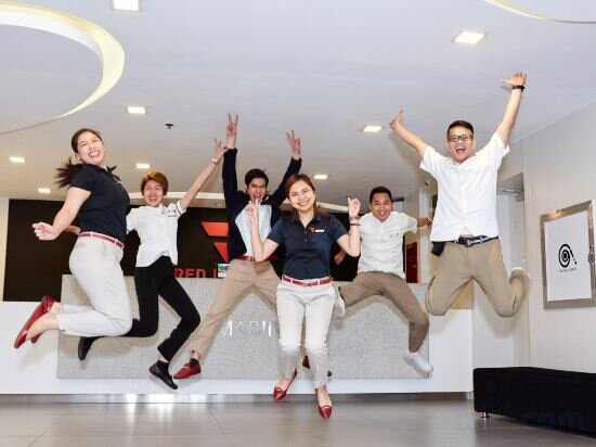 Фото Red Planet Manila Malate Mabini