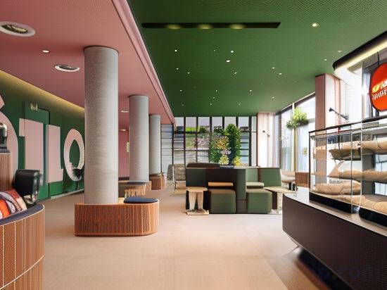 Фото DoubleTree by Hilton Amsterdam Centraal Station