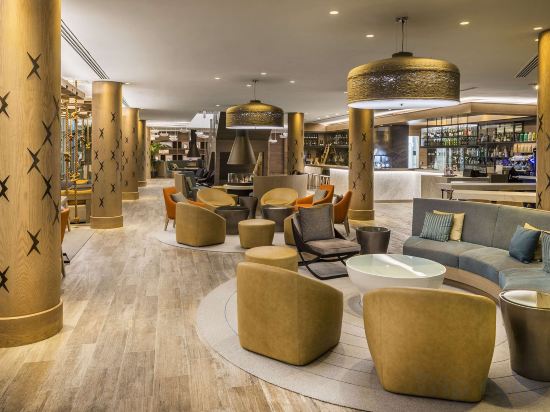 Фото Hilton Auckland