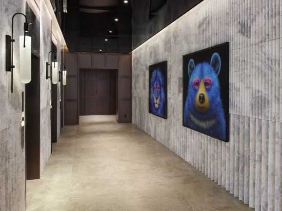 Фото Mondrian Seoul Itaewon