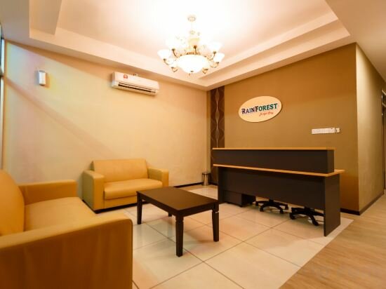 Hotel Rainforest Budget Stay, Kuching, photo