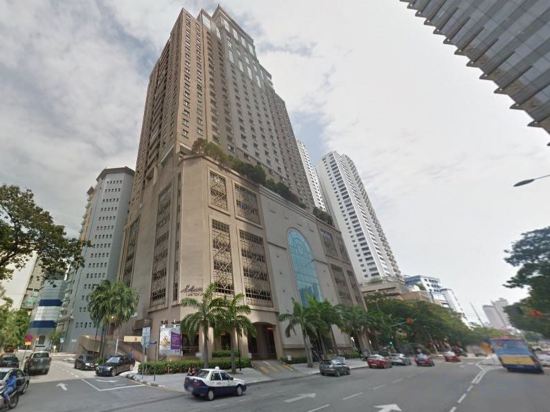 Фото Silka Maytower Kuala Lumpur