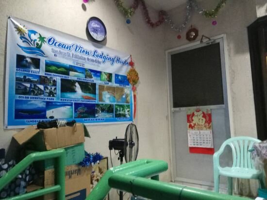 Hotel Ocean View Lodging House, Province of Cebu, photo