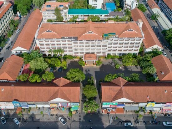 Hotel Hotel Somadevi Angkor Resort & SPA, Siem Reap, photo