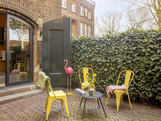 Фото Bunk Hotel Amsterdam