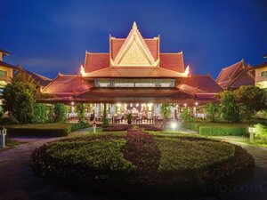 Гостиница Отель Sokha Beach Resort