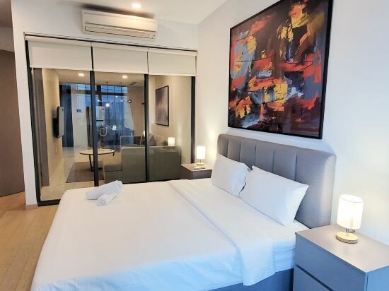 Фото KlCC residences at Eaton