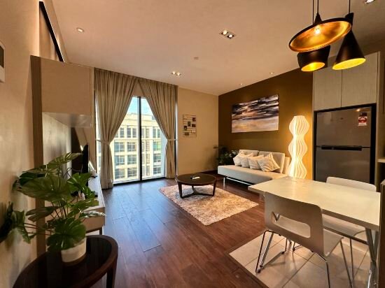 Hotel Riverson Soho Modern Duplex 5 minute to Imago, Sabah, photo