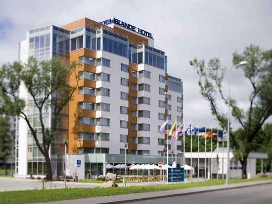 Фото Riga Islande Hotel