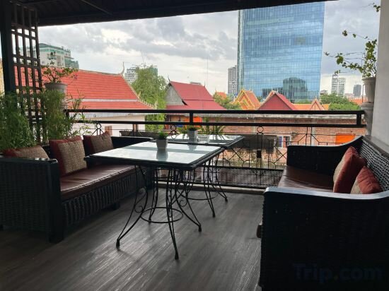 Фото Sun Chakra Boutique Hotel