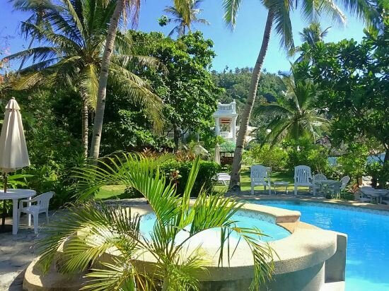 Hotel Blue Crystal Beach Resort, Province of Oriental Mindoro, photo