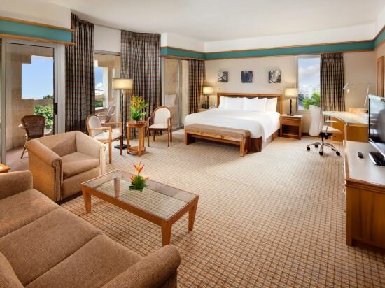 Фото Hilton Yaounde