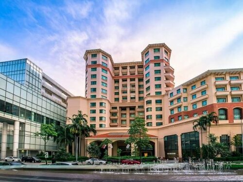 Внешний вид отеля Paradox Singapore Merchant Court в Сингапуре, фото 1