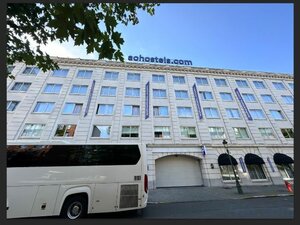 Гостиница a&o Brussel Centrum