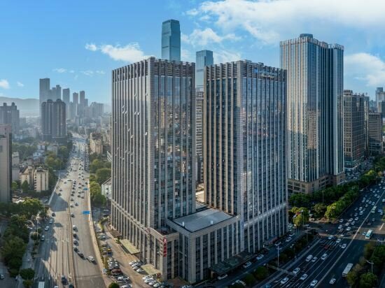 Hotel Wyndham Grand Plaza Royale Furongguo Changsha, Changsha, photo