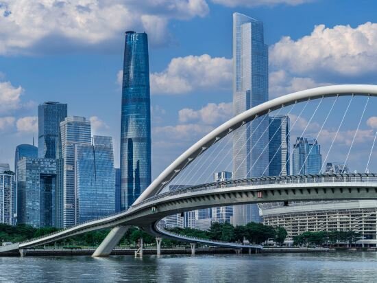 Фото New World Guangzhou Hotel