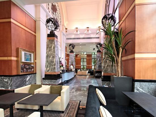 Фото Orchard Parksuites