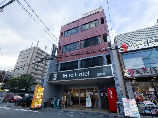 Фото Miro Hotel Dotonbori