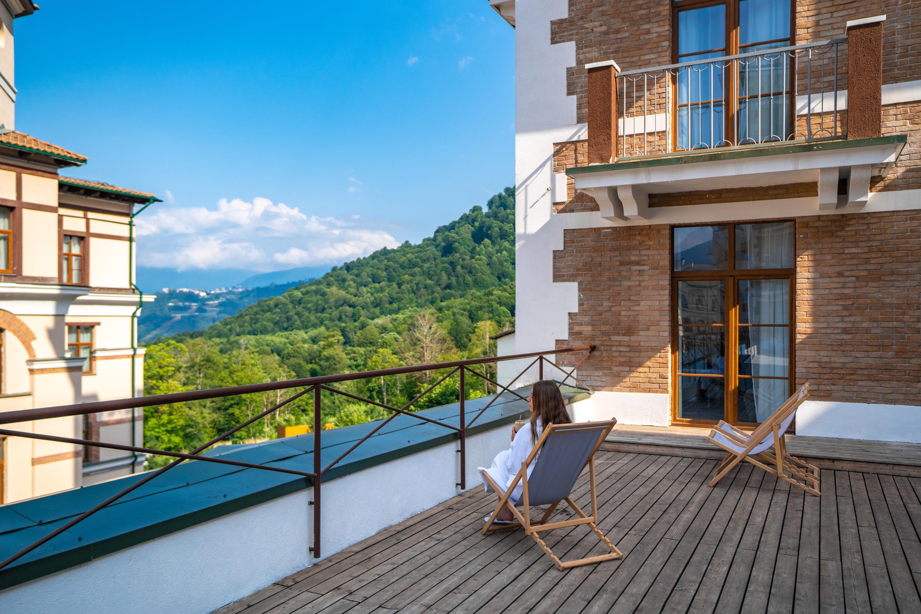 Фото Новотель Фит Красная Поляна