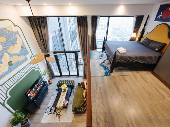 Фото Pentstudio West Lake Hanoi