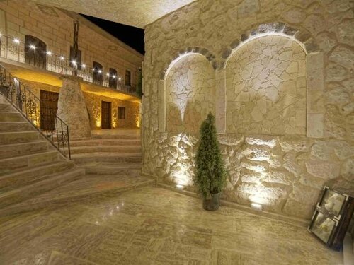 Гостиница Cappadocia Caves Hotel в Невшехире