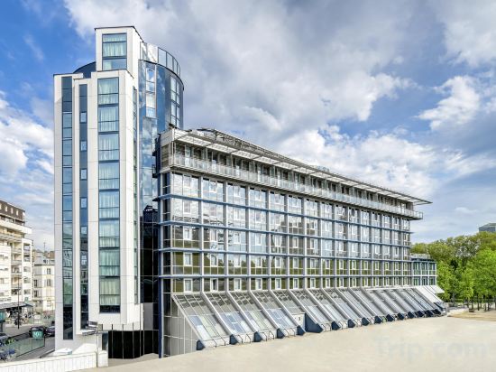 Фото Novotel Paris Centre Bercy