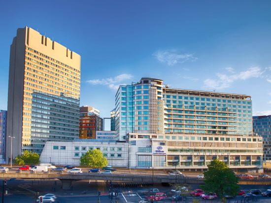 Фото Hilton London Metropole
