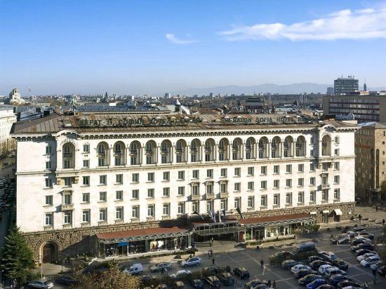 Фото Sofia Balkan Palace