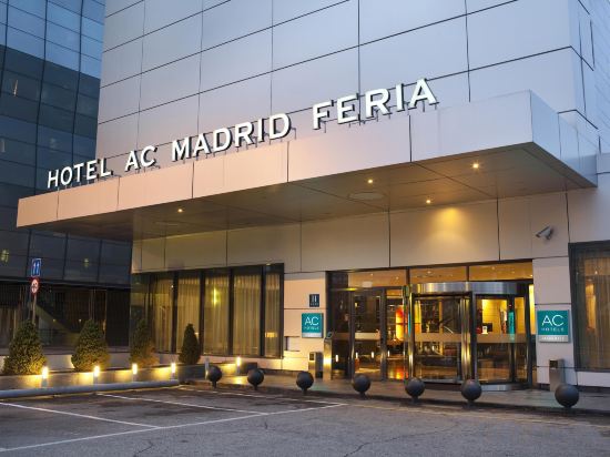 Фото Ac Hotel Madrid Feria by Marriott