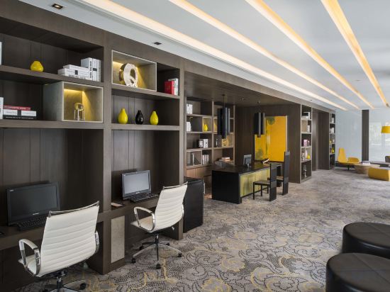 Фото Le Meridien Suvarnabhumi, Bangkok Golf Resort and SPA