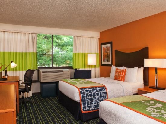 Фото Fairfield Inn by Marriott Bangor