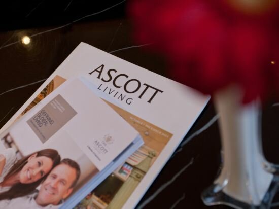 Фото Ascott Raffles City Beijing