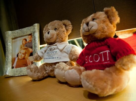 Фото Ascott Raffles City Beijing