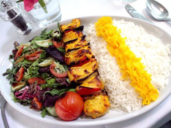 Фото The Colonnade