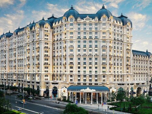 Гостиница Legendale Hotel Beijing в Пекине