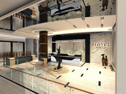 Внешний вид отеля Отель Neo Dipatiukur в Бандунге, фото 3